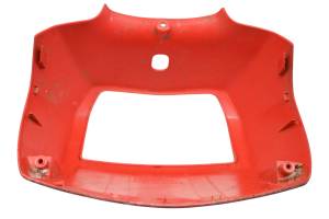 Suzuki - 03 Suzuki Vinson 500 4x4 Front Handlebar Cover LTA500F - Image 4