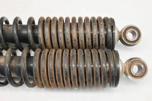 Suzuki - 03 Suzuki Vinson 500 4x4 Rear Shocks Suspension Left & Right LTA500F - Image 3