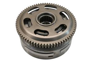 Suzuki - 03 Suzuki Vinson 500 4x4 Flywheel Starter Clutch Bearing & Gear LTA500F - Image 3