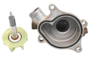 Suzuki - 03 Suzuki Vinson 500 4x4 Water Pump Cover & Impeller LTA500F - Image 3