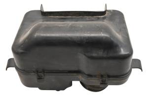 Suzuki - 03 Suzuki Vinson 500 4x4 Cooling Induction Box Upper & Lower LTA500F - Image 2