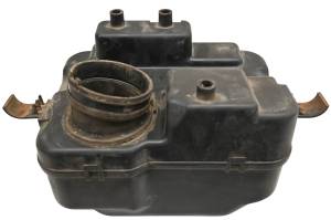 Suzuki - 03 Suzuki Vinson 500 4x4 Cooling Induction Box Upper & Lower LTA500F - Image 4