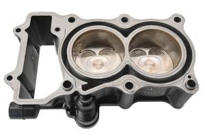 23 Kawasaki Z400 ABS Cylinder & Pistons ER400D