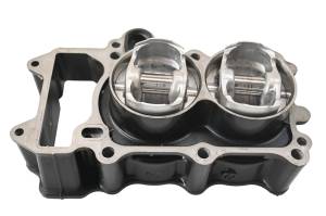 Kawasaki - 23 Kawasaki Z400 ABS Cylinder & Pistons ER400D - Image 7