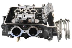23 Kawasaki Z400 ABS Cylinder Head ER400D