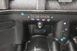 Kawasaki - 23 Kawasaki Z400 ABS Cylinder Head ER400D - Image 7