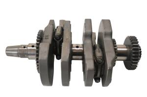 Kawasaki - 23 Kawasaki Z400 ABS Crankshaft Crank Shaft & Connecting Rods ER400D - Image 3