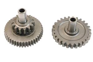 03 Suzuki Vinson 500 4x4 Starter Gears LTA500F