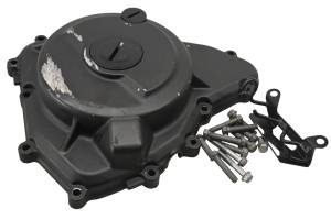 23 Kawasaki Z400 ABS Stator Cover ER400D