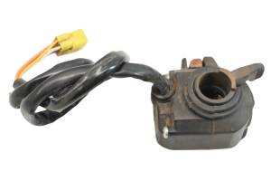 Suzuki - 03 Suzuki Vinson 500 4x4 Headlight On Off Handlebar Start Switch LTA500F - Image 2