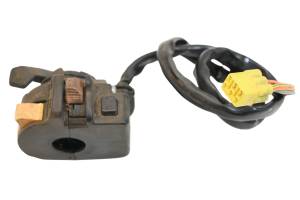 Suzuki - 03 Suzuki Vinson 500 4x4 Headlight On Off Handlebar Start Switch LTA500F - Image 3