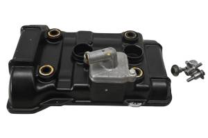 23 Kawasaki Z400 ABS Valve Cover ER400D