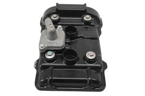 Kawasaki - 23 Kawasaki Z400 ABS Valve Cover ER400D - Image 2