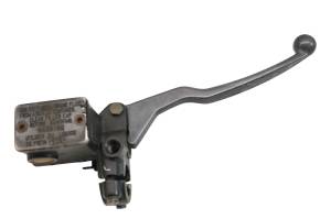 03 Suzuki Vinson 500 4x4 Front Brake Master Cylinder & Lever LTA500F