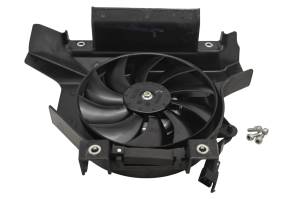 Kawasaki - 23 Kawasaki Z400 ABS Radiator Fan ER400D - Image 1