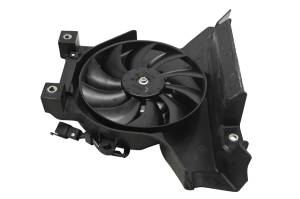 Kawasaki - 23 Kawasaki Z400 ABS Radiator Fan ER400D - Image 2