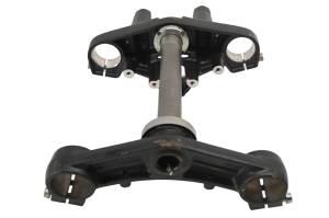 Kawasaki - 23 Kawasaki Z400 ABS Triple Tree Clamps Upper & Lower ER400D - Image 3