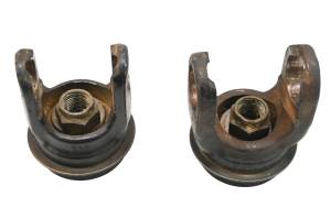 03 Suzuki Vinson 500 4x4 Drive Shaft Yokes LTA500F