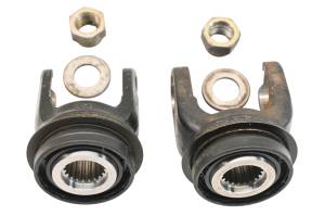 Suzuki - 03 Suzuki Vinson 500 4x4 Drive Shaft Yokes LTA500F - Image 2