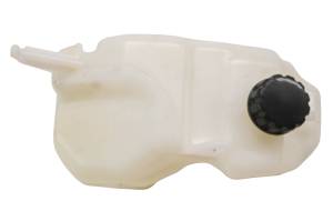 23 Kawasaki Z400 ABS Coolant Overflow Radiator Bottle ER400D