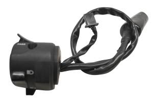 23 Kawasaki Z400 ABS Headlight On Off Handlebar Start Switch ER400D