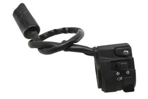 Kawasaki - 23 Kawasaki Z400 ABS Headlight On Off Handlebar Start Switch ER400D - Image 2