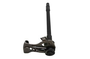 Kawasaki - 23 Kawasaki Z400 ABS Transmission Shift Shaft Shifter ER400D - Image 2