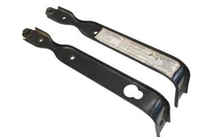 18 Arctic Cat Alterra 700 VLX 4x4 Bumper Channel Brackets Mounts