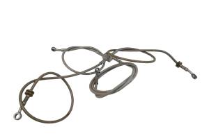 Arctic Cat - 18 Arctic Cat Alterra 700 VLX 4x4 Front Brake Lines - Image 2