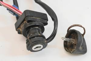 Suzuki - 03 Suzuki Vinson 500 4x4 Key Switch LTA500F - Image 3