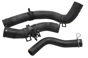 23 Kawasaki Z400 ABS Radiator Coolant Hoses ER400D