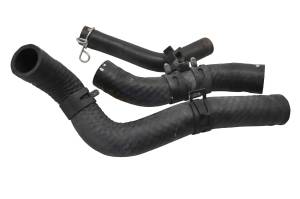 Kawasaki - 23 Kawasaki Z400 ABS Radiator Coolant Hoses ER400D - Image 3