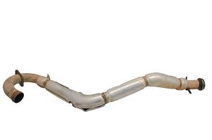 Arctic Cat - 18 Arctic Cat Alterra 700 VLX 4x4 Header Exhaust Head Pipe - Image 2