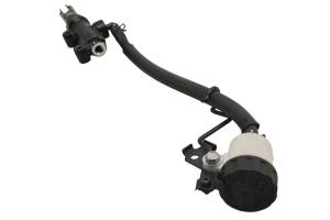 Kawasaki - 23 Kawasaki Z400 ABS Rear Brake Master Cylinder ER400D - Image 3
