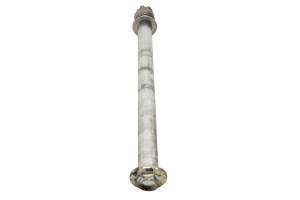 Kawasaki - 23 Kawasaki Z400 ABS Front Axle Bolt ER400D - Image 2