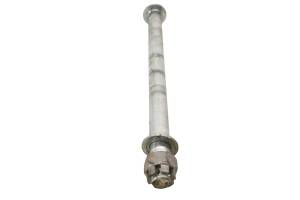 Kawasaki - 23 Kawasaki Z400 ABS Front Axle Bolt ER400D - Image 3