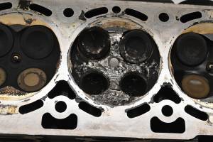 Sea-Doo - 04 Sea-Doo RXP 215 Cylinder Head For Parts - Image 6