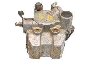 03 Suzuki Vinson 500 4x4 Front Right Brake Caliper LTA500F