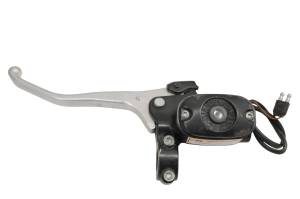 18 Arctic Cat Alterra 700 VLX 4x4 Front Brake Master Cylinder & Lever