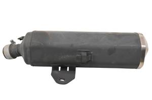 23 Kawasaki Z400 ABS Muffler Exhaust Pipe ER400D