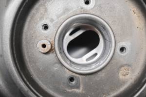 Kawasaki - 23 Kawasaki Z400 ABS Gas Tank & Fuel Pump ER400D - Image 5