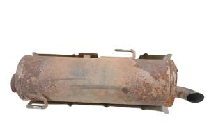 Arctic Cat - 18 Arctic Cat Alterra 700 VLX 4x4 Muffler Exhaust Pipe - Image 2