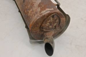 Arctic Cat - 18 Arctic Cat Alterra 700 VLX 4x4 Muffler Exhaust Pipe - Image 4