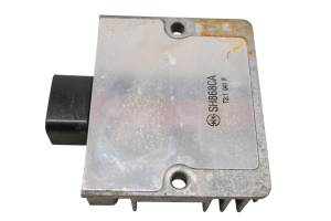 Kawasaki - 23 Kawasaki Z400 ABS Regulator Rectifier ER400D - Image 2