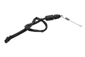 23 Kawasaki Z400 ABS Rear Brake Tail Light Switch Sensor ER400D