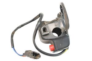 Suzuki - 03 Suzuki Vinson 500 4x4 Thumb Throttle LTA500F - Image 3