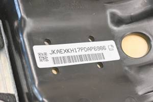 Kawasaki - 23 Kawasaki Ninja 400 Seat Rear Passenger Rider EX400 - Image 3