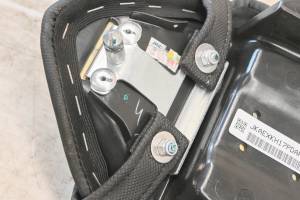 Kawasaki - 23 Kawasaki Ninja 400 Seat Rear Passenger Rider EX400 - Image 4