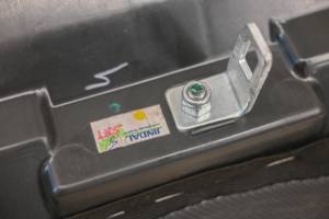 Kawasaki - 23 Kawasaki Ninja 400 Seat Front Driver Operator EX400 - Image 5