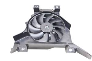 23 Kawasaki Z400 Radiator Fan ER400DFPNN